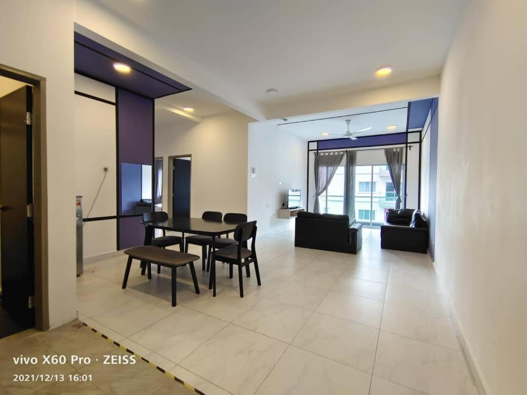Icolor Home & Stay Ch4 Tanah Rata Esterno foto