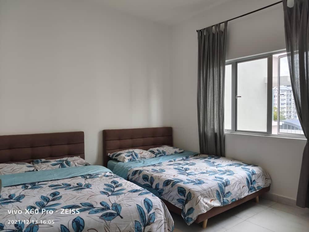 Icolor Home & Stay Ch4 Tanah Rata Esterno foto