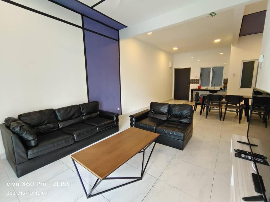Icolor Home & Stay Ch4 Tanah Rata Esterno foto