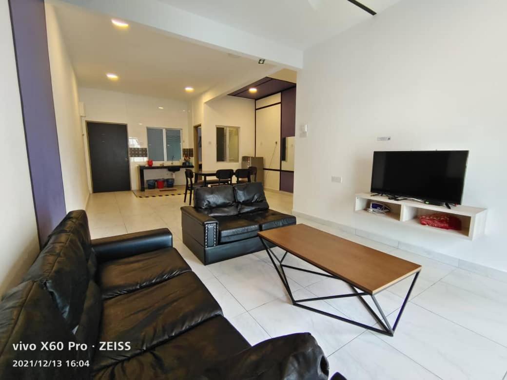 Icolor Home & Stay Ch4 Tanah Rata Esterno foto