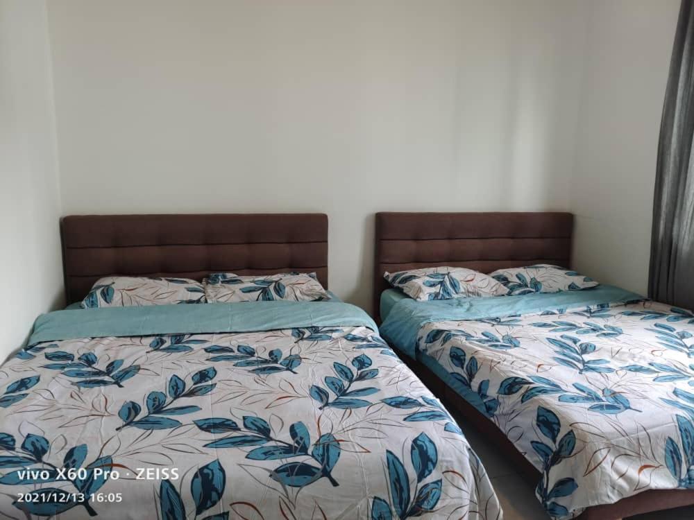 Icolor Home & Stay Ch4 Tanah Rata Esterno foto