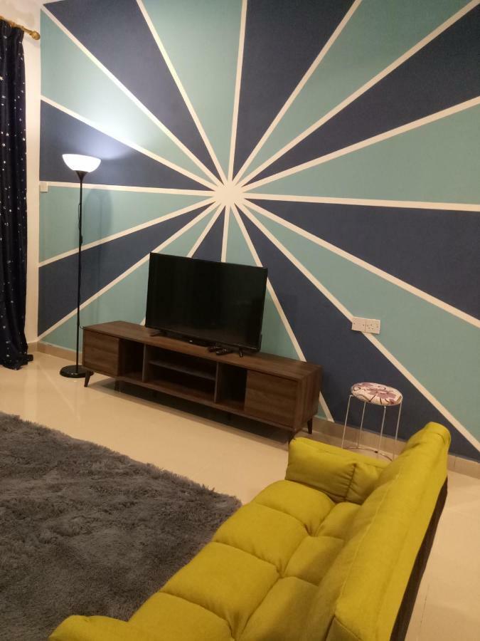 Icolor Home & Stay Ch4 Tanah Rata Esterno foto