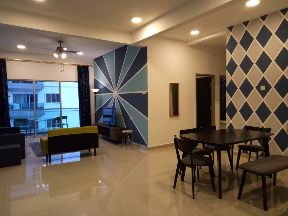 Icolor Home & Stay Ch4 Tanah Rata Esterno foto