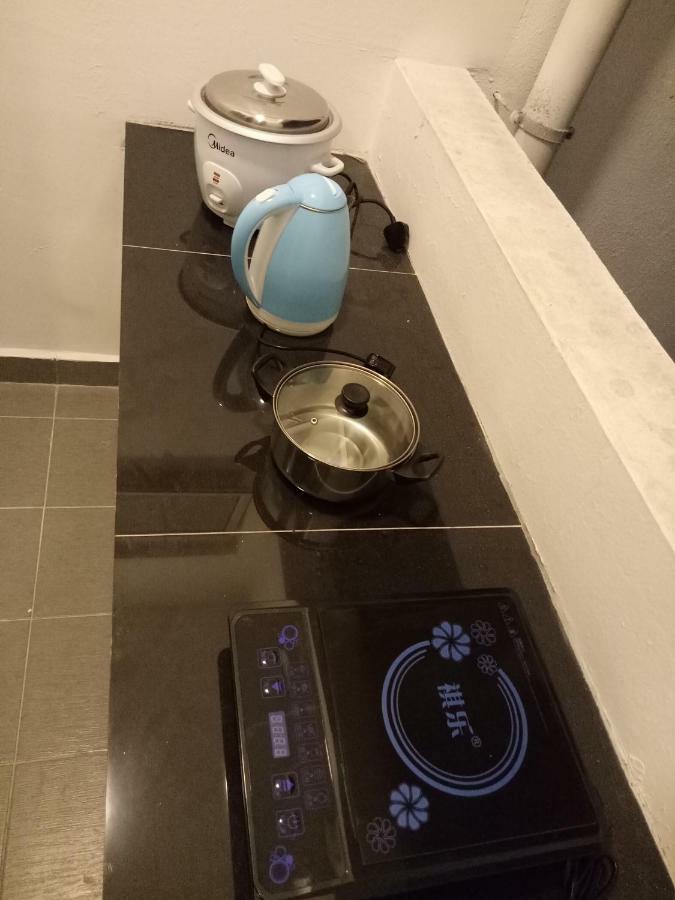 Icolor Home & Stay Ch4 Tanah Rata Esterno foto