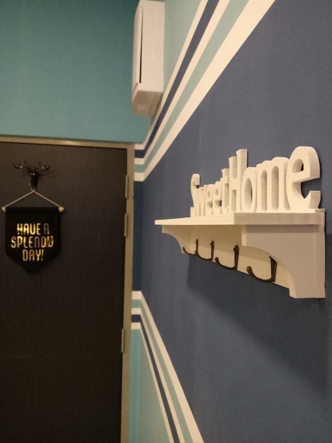 Icolor Home & Stay Ch4 Tanah Rata Esterno foto