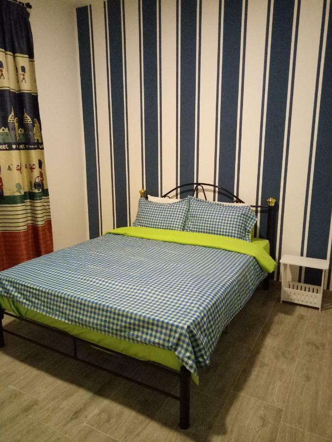 Icolor Home & Stay Ch4 Tanah Rata Esterno foto