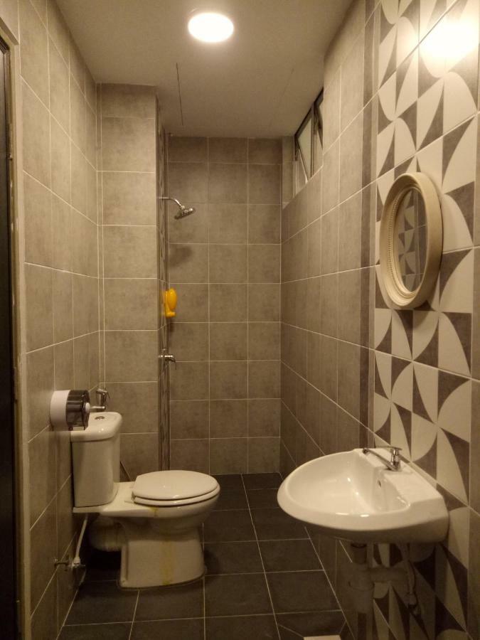 Icolor Home & Stay Ch4 Tanah Rata Esterno foto