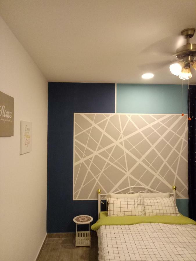 Icolor Home & Stay Ch4 Tanah Rata Esterno foto