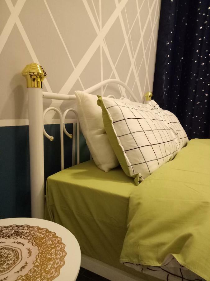 Icolor Home & Stay Ch4 Tanah Rata Esterno foto