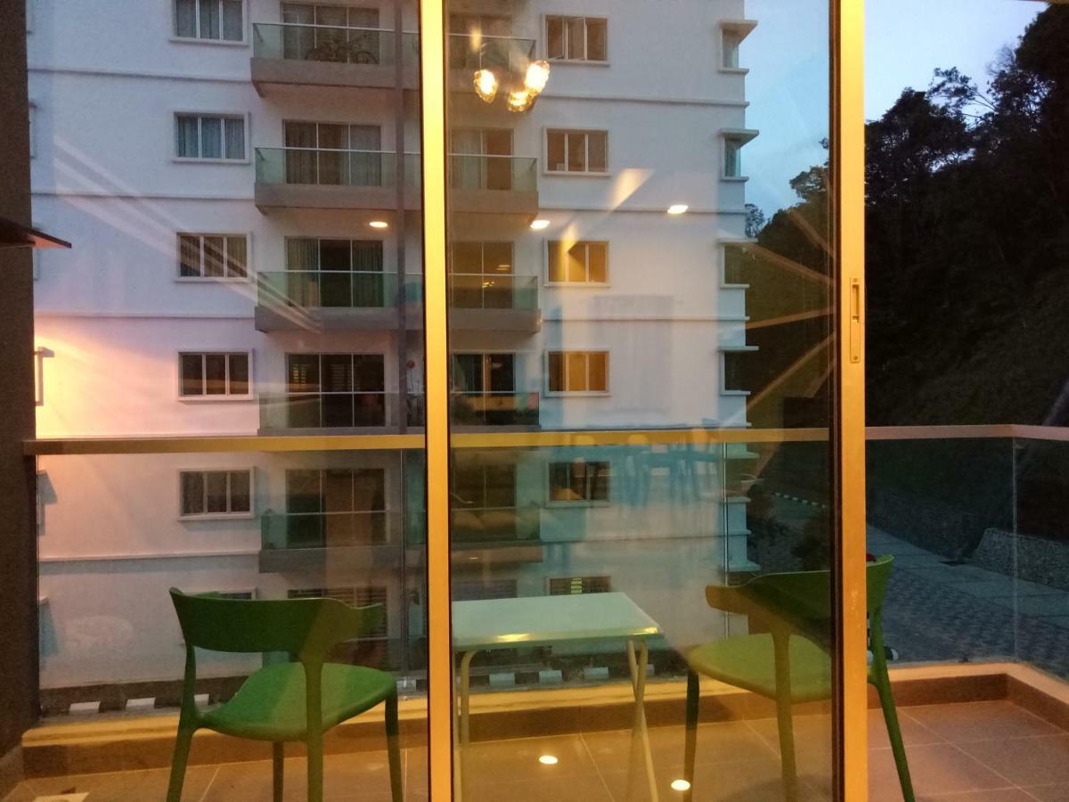 Icolor Home & Stay Ch4 Tanah Rata Esterno foto