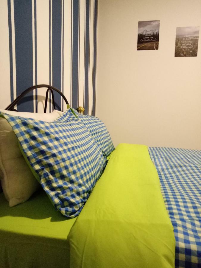 Icolor Home & Stay Ch4 Tanah Rata Esterno foto