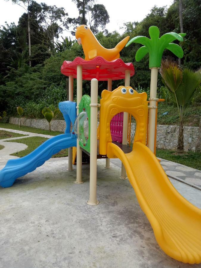 Icolor Home & Stay Ch4 Tanah Rata Esterno foto