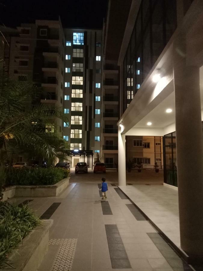 Icolor Home & Stay Ch4 Tanah Rata Esterno foto