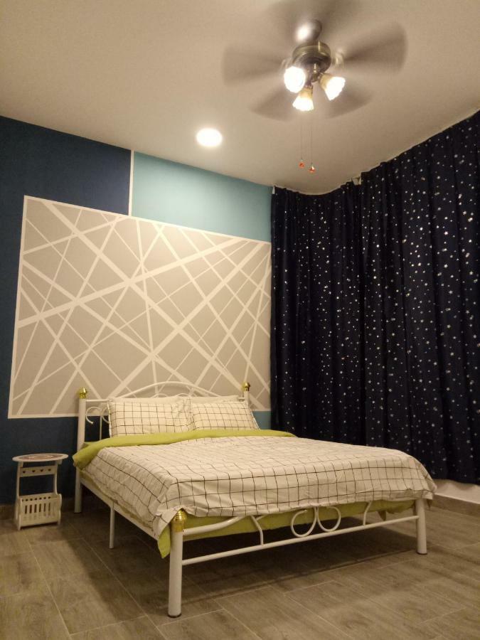 Icolor Home & Stay Ch4 Tanah Rata Esterno foto