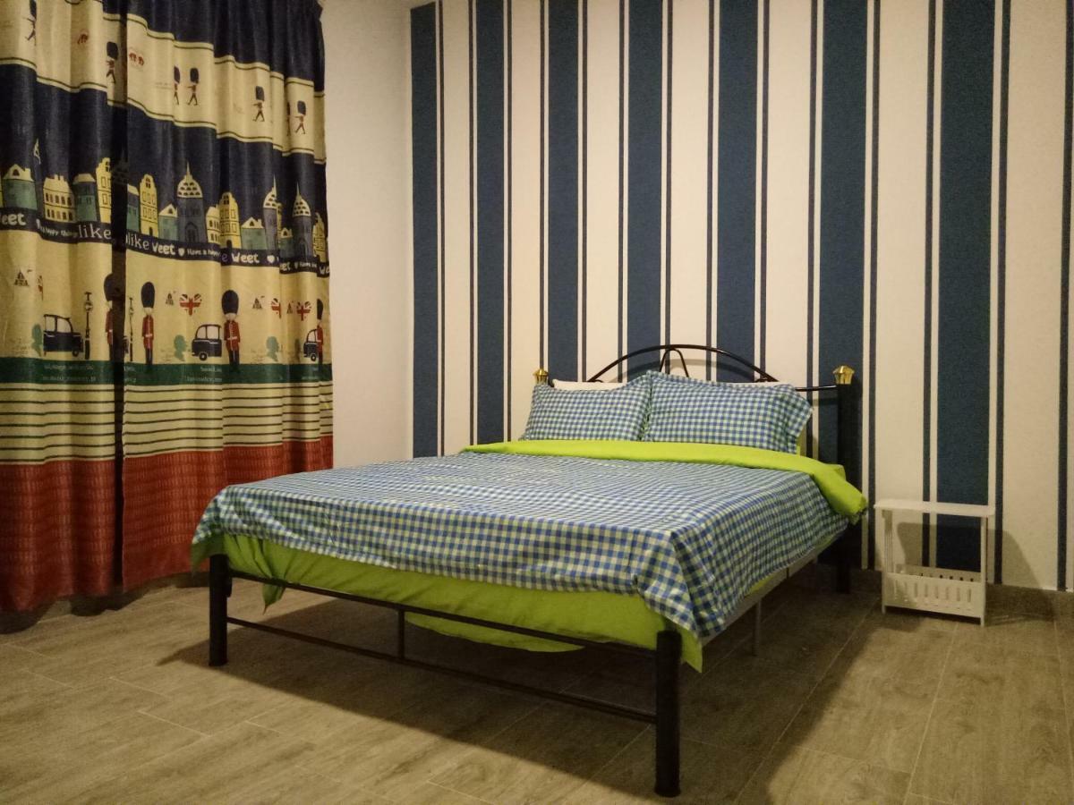 Icolor Home & Stay Ch4 Tanah Rata Esterno foto