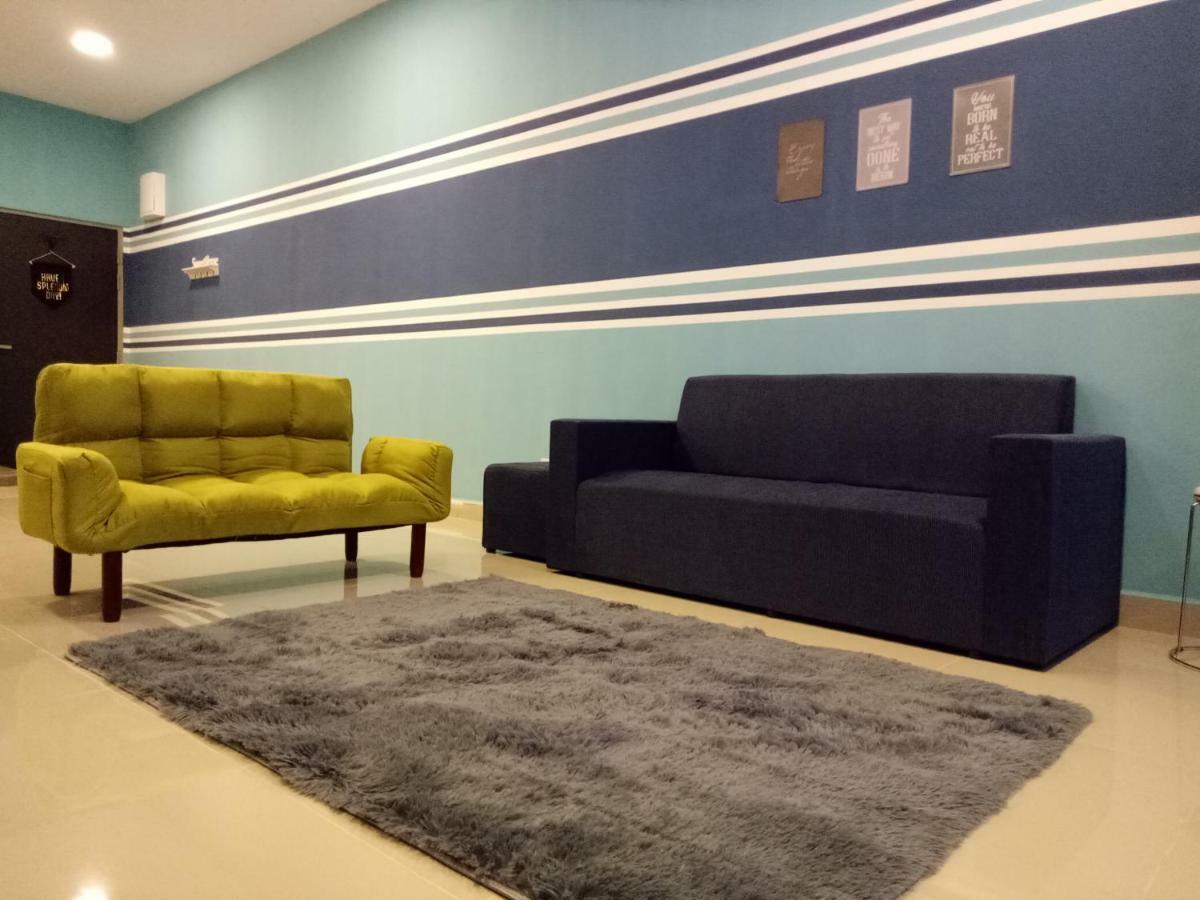 Icolor Home & Stay Ch4 Tanah Rata Esterno foto