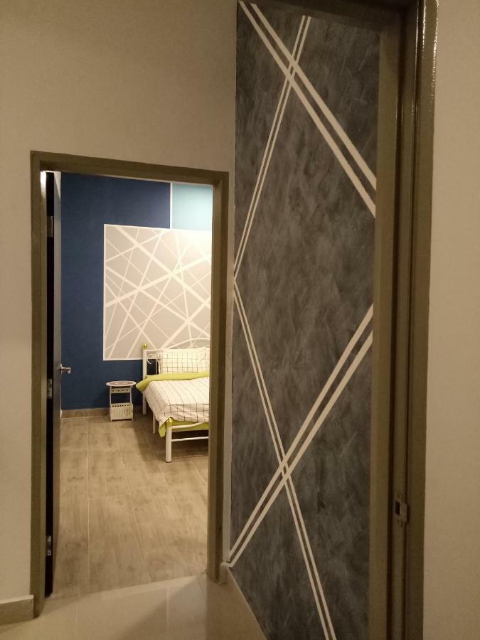 Icolor Home & Stay Ch4 Tanah Rata Esterno foto