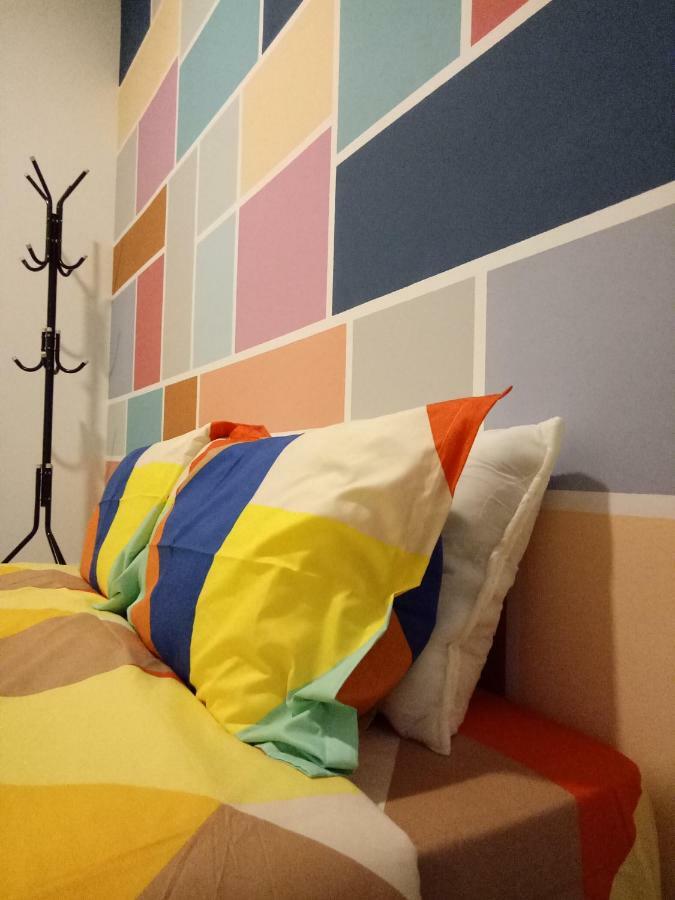 Icolor Home & Stay Ch4 Tanah Rata Esterno foto