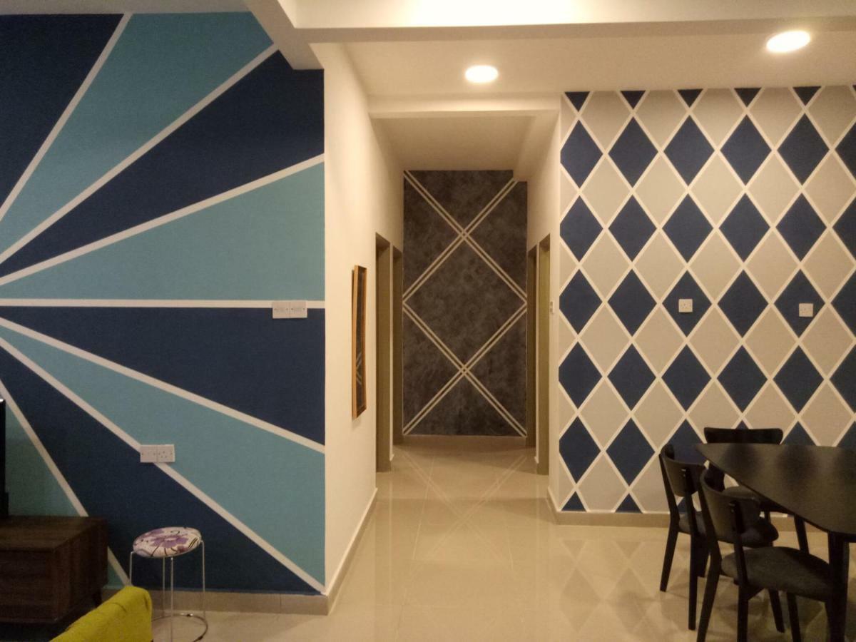 Icolor Home & Stay Ch4 Tanah Rata Esterno foto
