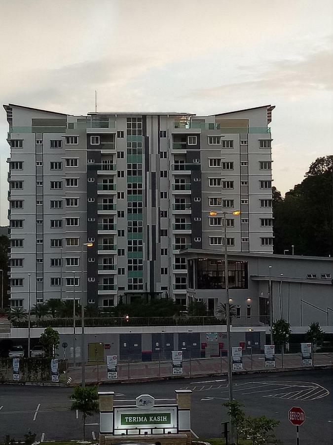 Icolor Home & Stay Ch4 Tanah Rata Esterno foto