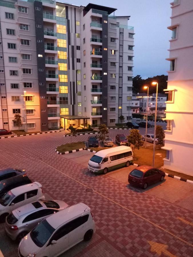 Icolor Home & Stay Ch4 Tanah Rata Esterno foto