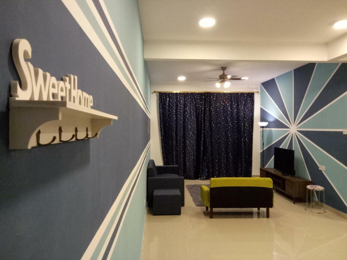 Icolor Home & Stay Ch4 Tanah Rata Esterno foto