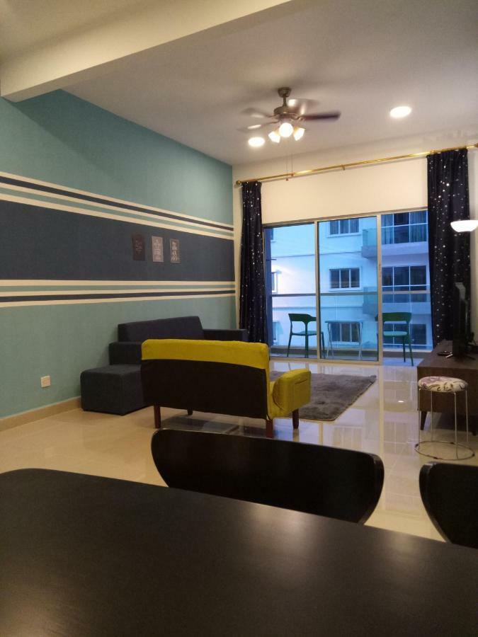 Icolor Home & Stay Ch4 Tanah Rata Esterno foto