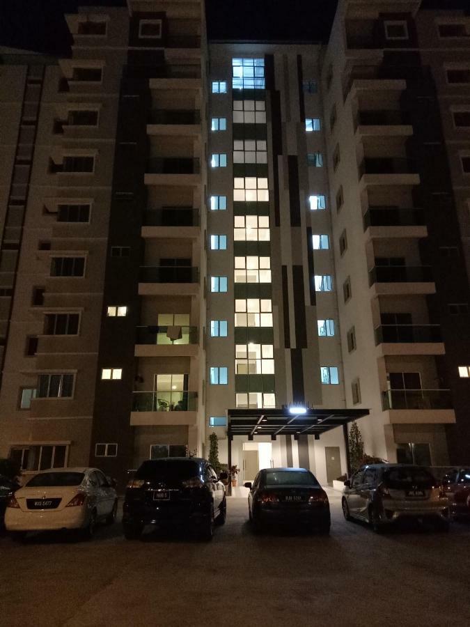 Icolor Home & Stay Ch4 Tanah Rata Esterno foto