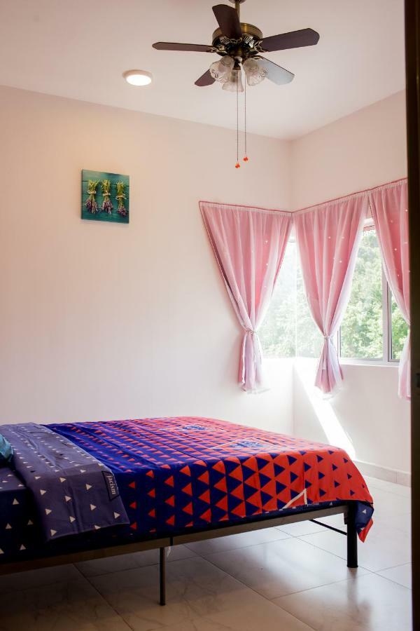 Icolor Home & Stay Ch4 Tanah Rata Esterno foto