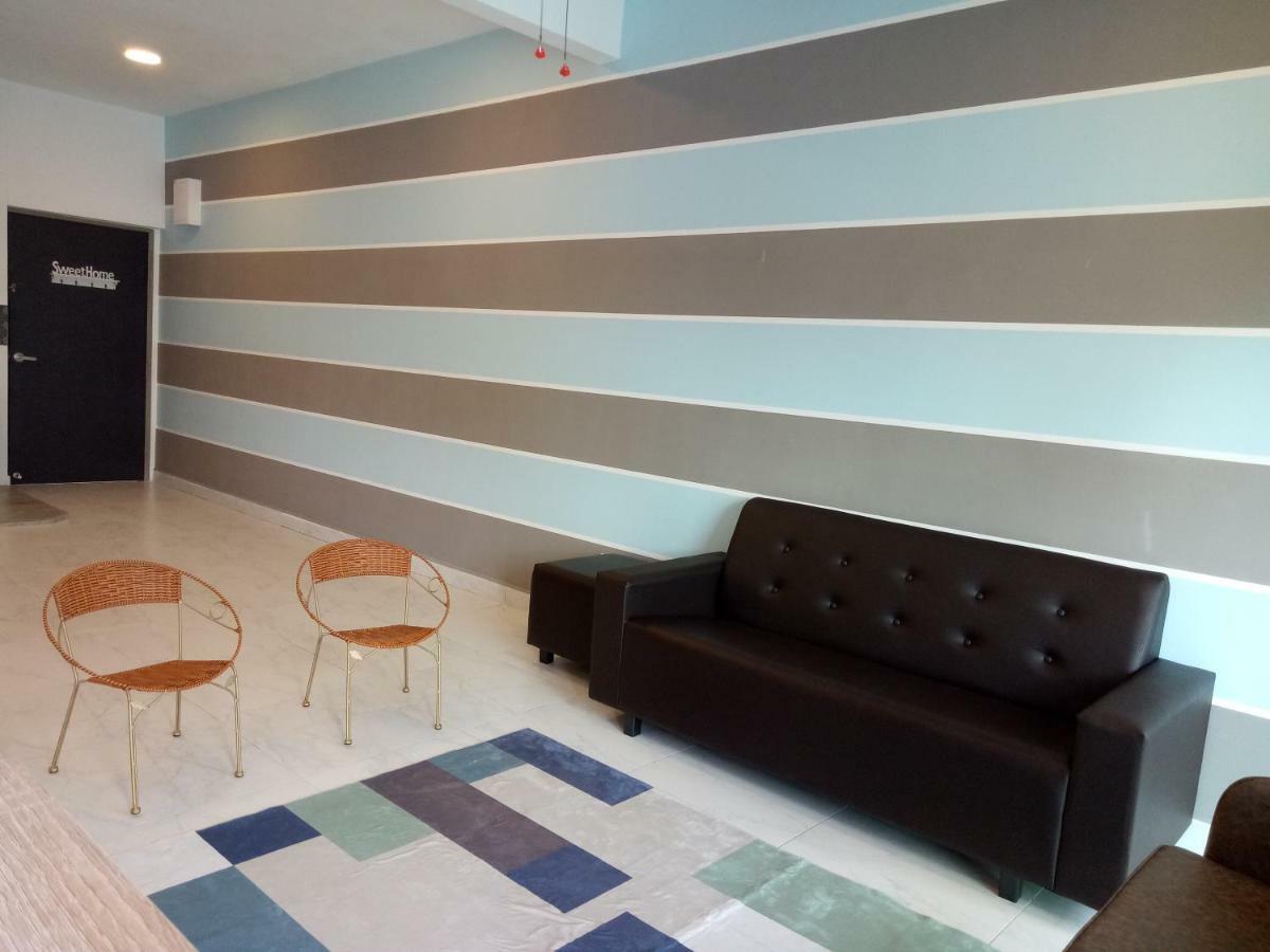Icolor Home & Stay Ch4 Tanah Rata Esterno foto