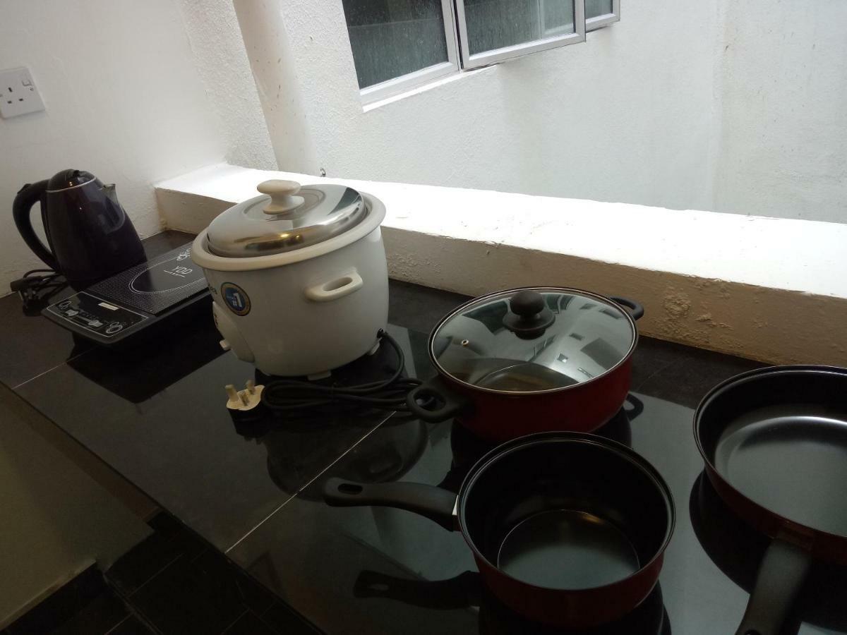 Icolor Home & Stay Ch4 Tanah Rata Esterno foto