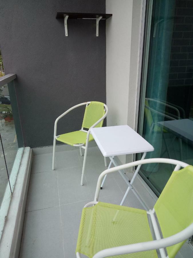 Icolor Home & Stay Ch4 Tanah Rata Esterno foto